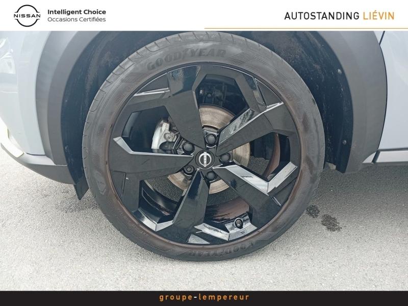 Image NISSAN Juke 1.0 DIG-T 114ch Kiiro