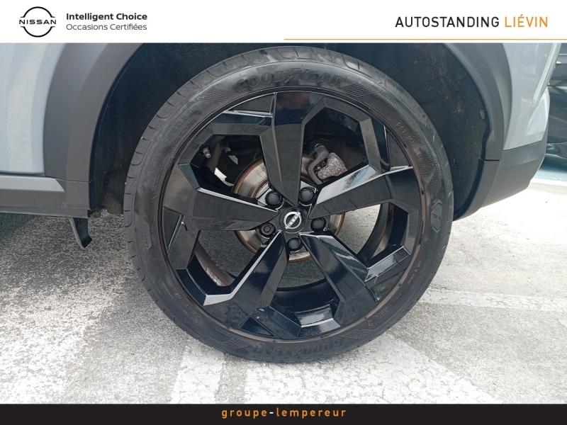 Image NISSAN Juke 1.0 DIG-T 114ch Kiiro