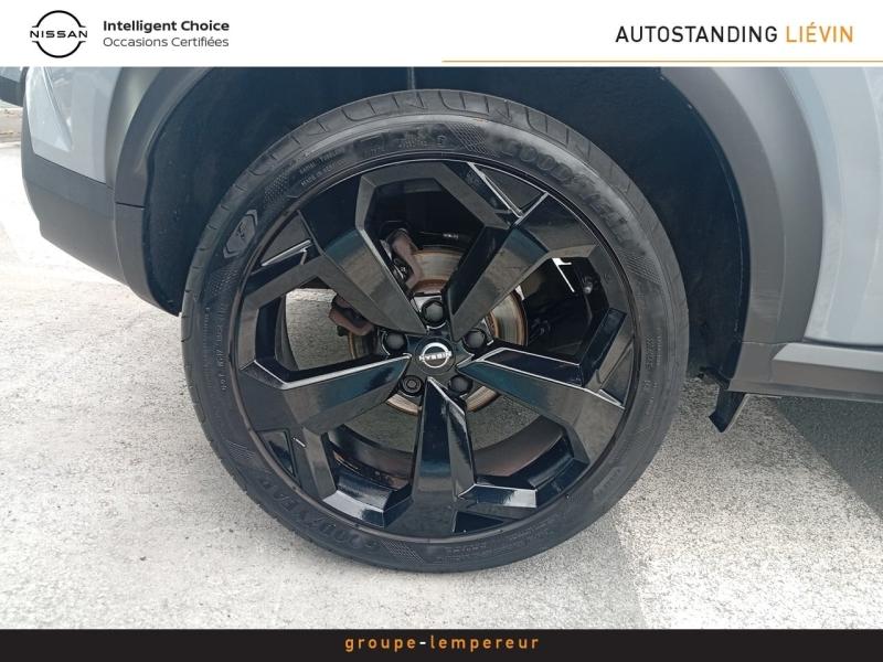 Image NISSAN Juke 1.0 DIG-T 114ch Kiiro