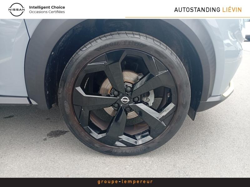 Image NISSAN Juke 1.0 DIG-T 114ch Kiiro