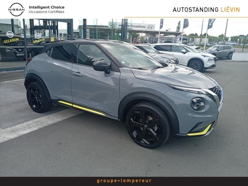 Image NISSAN Juke 1.0 DIG-T 114ch Kiiro