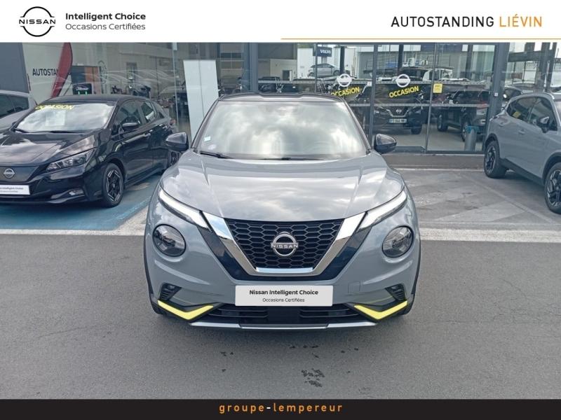 Image NISSAN Juke 1.0 DIG-T 114ch Kiiro