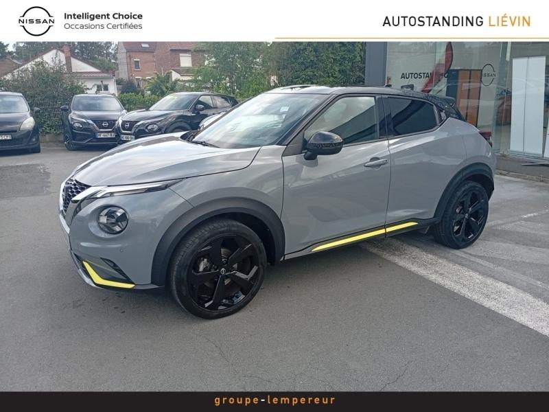Image NISSAN Juke 1.0 DIG-T 114ch Kiiro