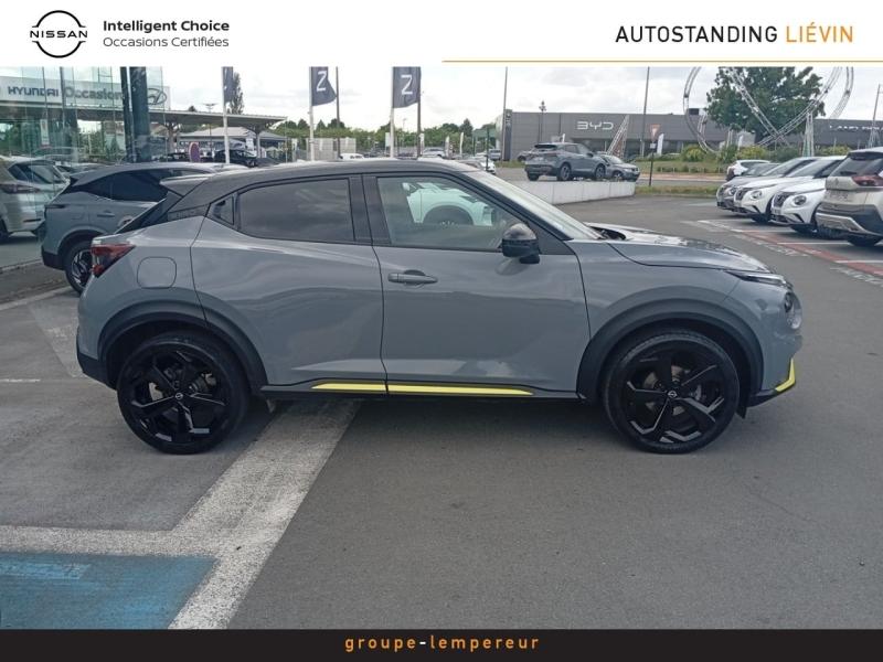 Image NISSAN Juke 1.0 DIG-T 114ch Kiiro