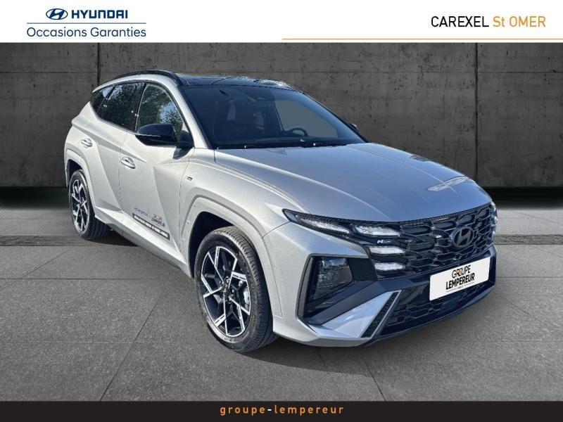 Photo HYUNDAI Tucson FL HEV NLINE ULTIME EDITION MY26