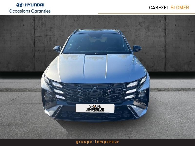 Image HYUNDAI Tucson FL HEV NLINE ULTIME EDITION MY26