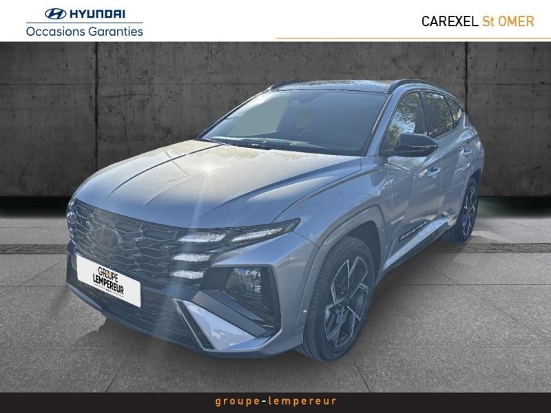 Image HYUNDAI Tucson FL HEV NLINE ULTIME EDITION MY26