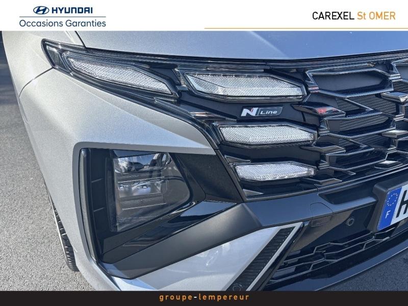 Image HYUNDAI Tucson FL HEV NLINE ULTIME EDITION MY26