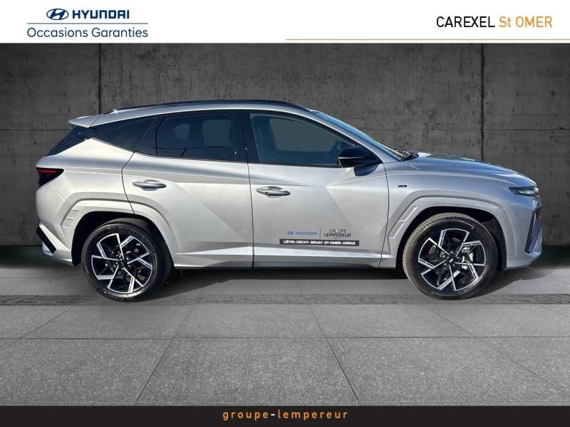 Image HYUNDAI Tucson FL HEV NLINE ULTIME EDITION MY26