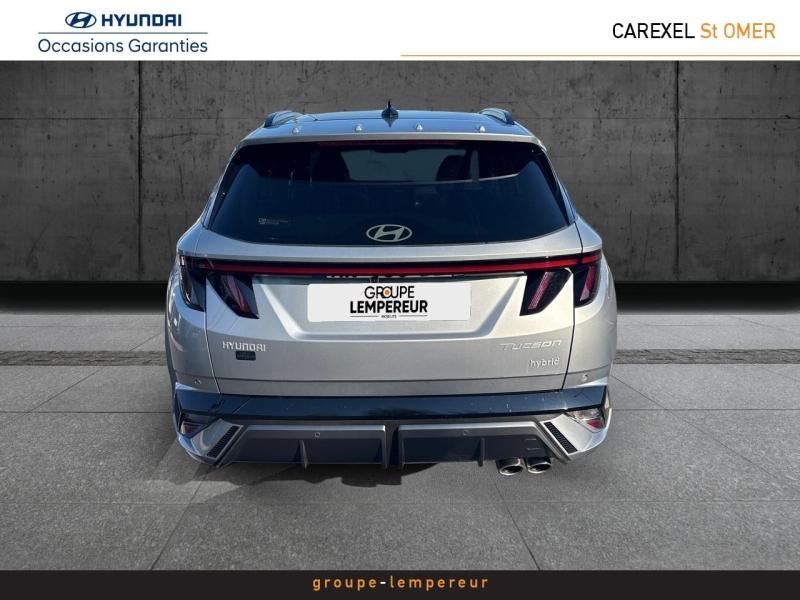 Image HYUNDAI Tucson FL HEV NLINE ULTIME EDITION MY26