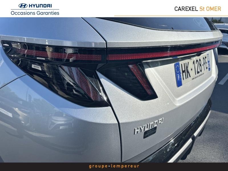 Image HYUNDAI Tucson FL HEV NLINE ULTIME EDITION MY26