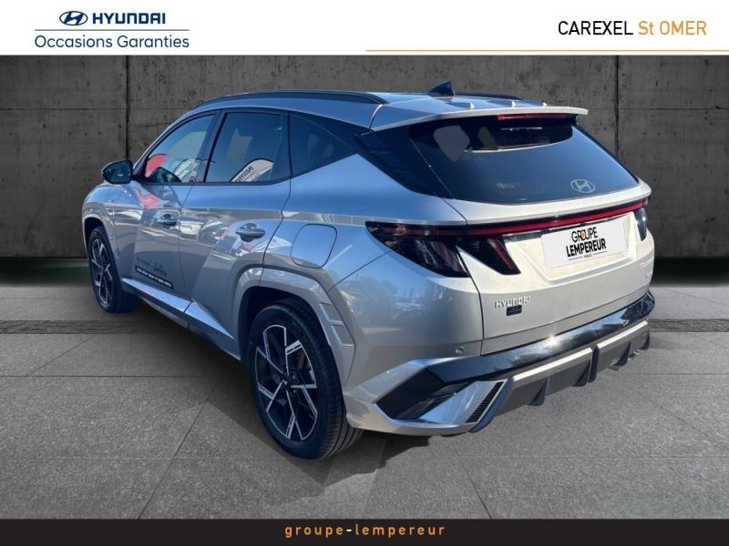 Image HYUNDAI Tucson FL HEV NLINE ULTIME EDITION MY26