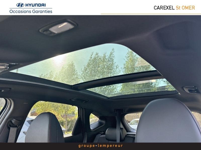 Image HYUNDAI Tucson FL HEV NLINE ULTIME EDITION MY26