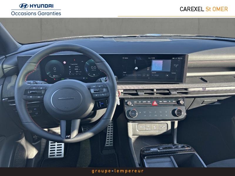 Image HYUNDAI Tucson FL HEV NLINE ULTIME EDITION MY26