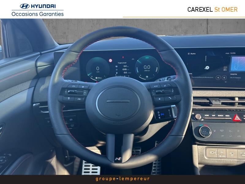 Image HYUNDAI Tucson FL HEV NLINE ULTIME EDITION MY26