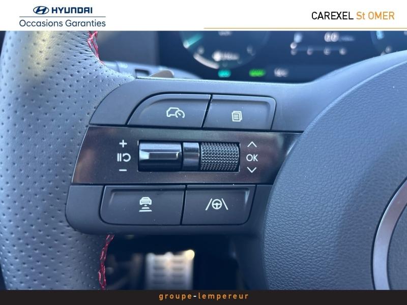 Image HYUNDAI Tucson FL HEV NLINE ULTIME EDITION MY26