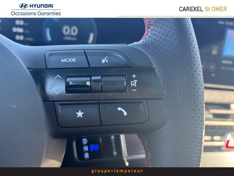 Image HYUNDAI Tucson FL HEV NLINE ULTIME EDITION MY26