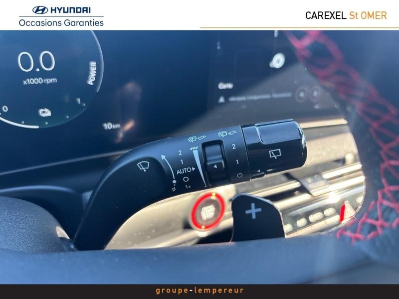 Image HYUNDAI Tucson FL HEV NLINE ULTIME EDITION MY26