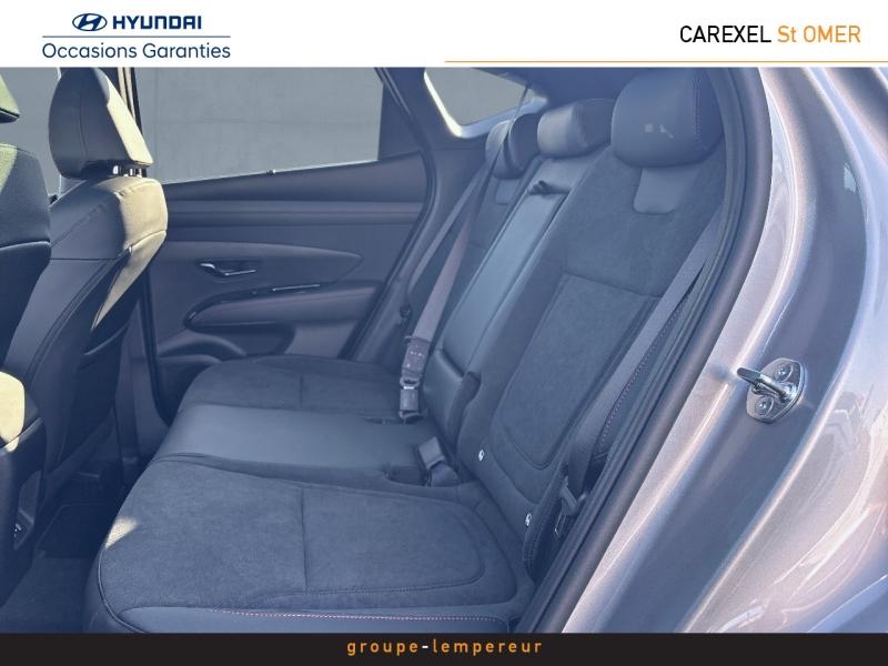 Image HYUNDAI Tucson FL HEV NLINE ULTIME EDITION MY26