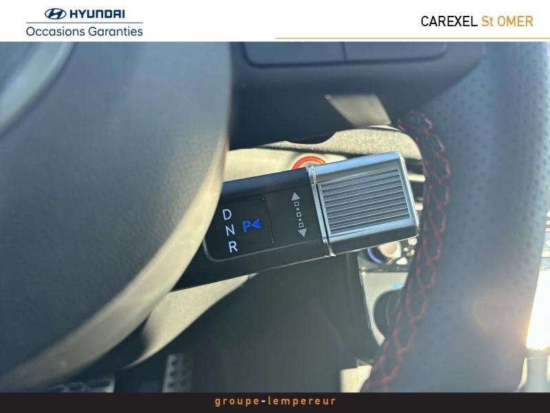 Image HYUNDAI Tucson FL HEV NLINE ULTIME EDITION MY26