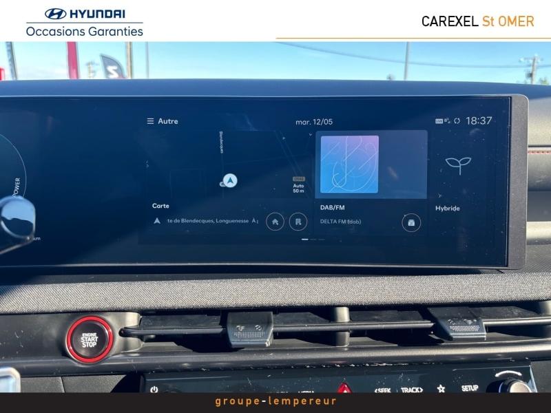 Image HYUNDAI Tucson FL HEV NLINE ULTIME EDITION MY26