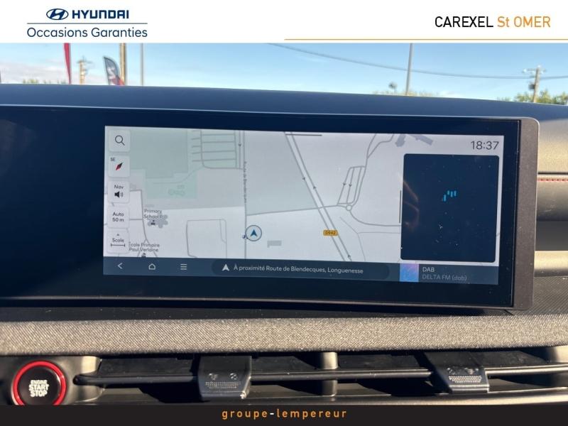 Image HYUNDAI Tucson FL HEV NLINE ULTIME EDITION MY26