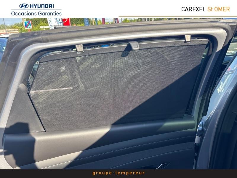 Image HYUNDAI Tucson FL HEV NLINE ULTIME EDITION MY26