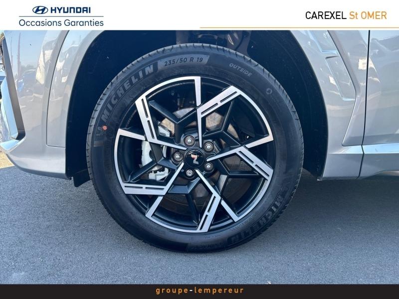 Image HYUNDAI Tucson FL HEV NLINE ULTIME EDITION MY26