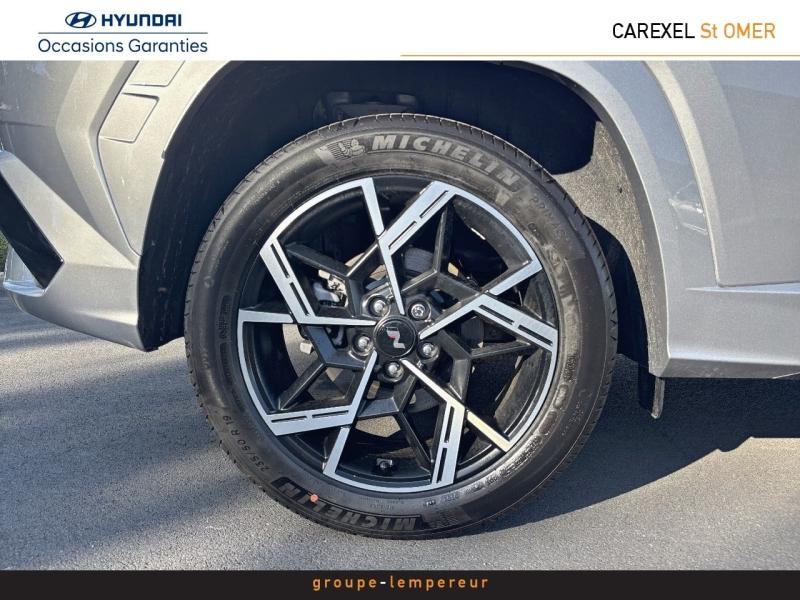 Image HYUNDAI Tucson FL HEV NLINE ULTIME EDITION MY26