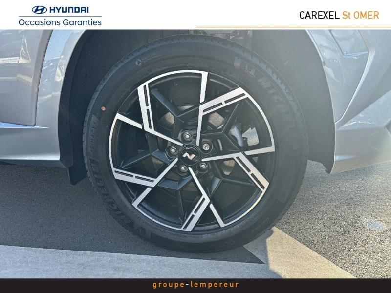 Image HYUNDAI Tucson FL HEV NLINE ULTIME EDITION MY26