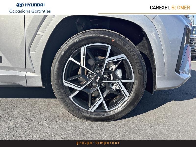 Image HYUNDAI Tucson FL HEV NLINE ULTIME EDITION MY26
