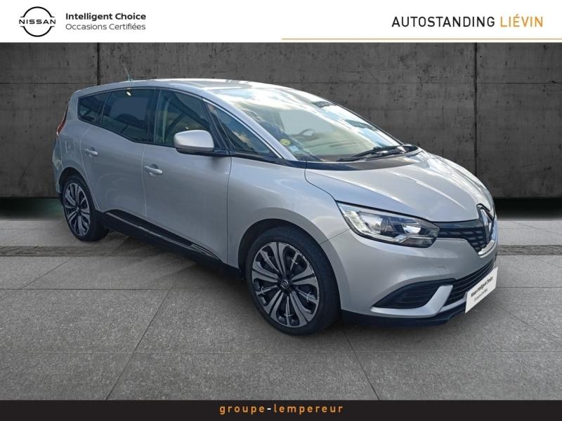 Photo RENAULT Grand Scenic 1.7 Blue dCi 120ch Zen - 20