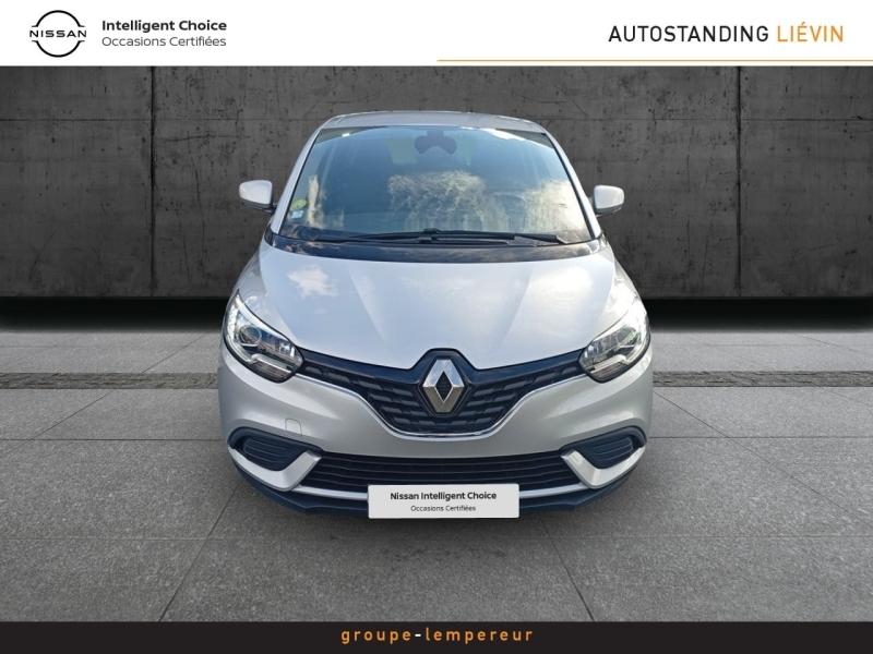 Image RENAULT Grand Scenic 1.7 Blue dCi 120ch Zen - 20