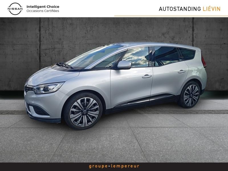 Image RENAULT Grand Scenic 1.7 Blue dCi 120ch Zen - 20