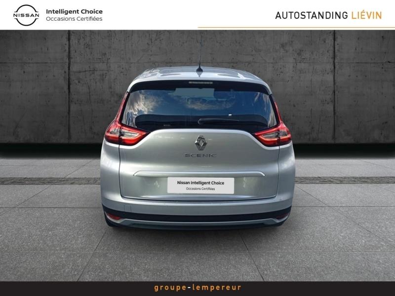 Image RENAULT Grand Scenic 1.7 Blue dCi 120ch Zen - 20