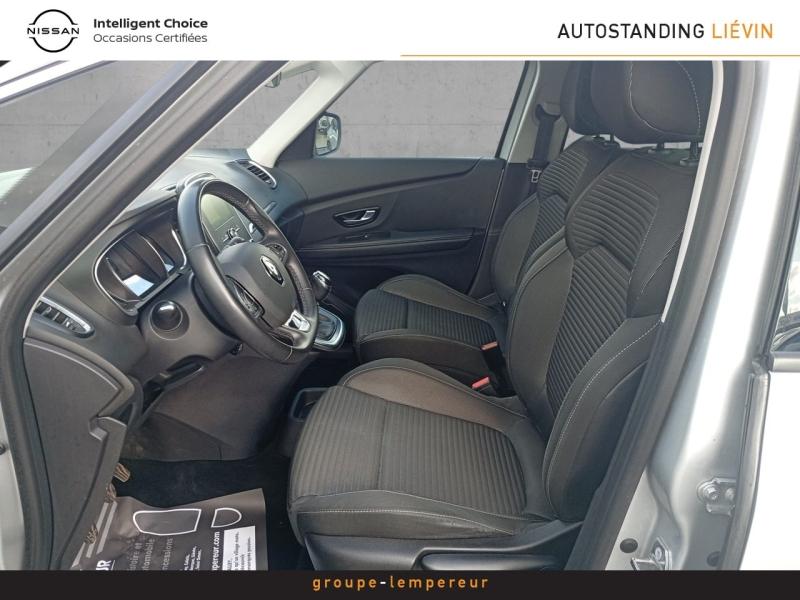 Image RENAULT Grand Scenic 1.7 Blue dCi 120ch Zen - 20