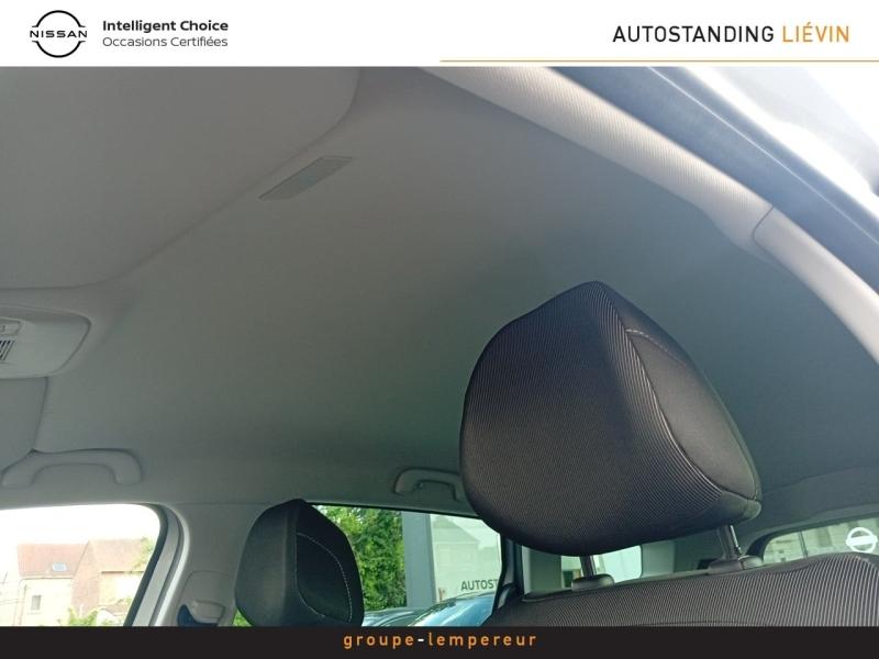 Image RENAULT Grand Scenic 1.7 Blue dCi 120ch Zen - 20