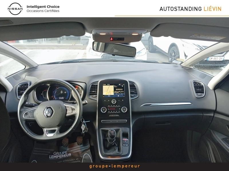 Image RENAULT Grand Scenic 1.7 Blue dCi 120ch Zen - 20