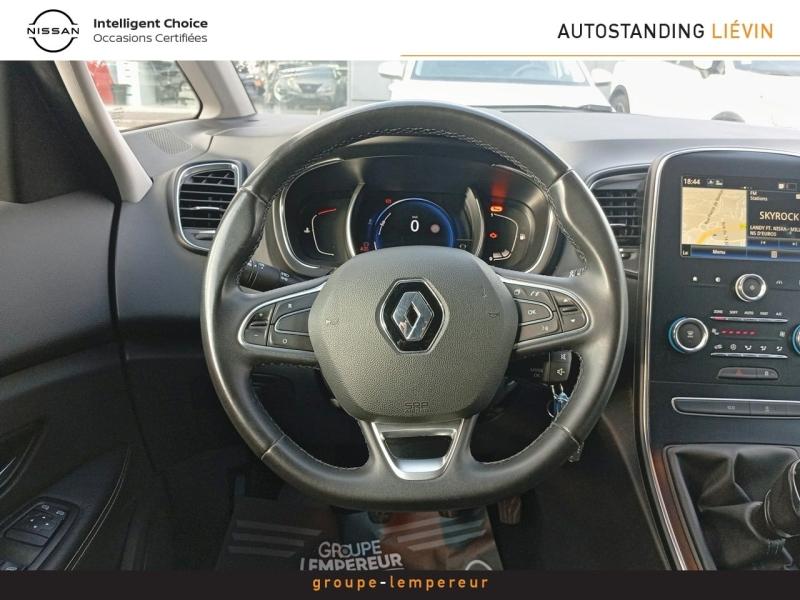 Image RENAULT Grand Scenic 1.7 Blue dCi 120ch Zen - 20
