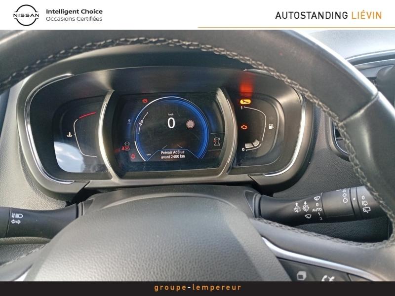 Image RENAULT Grand Scenic 1.7 Blue dCi 120ch Zen - 20