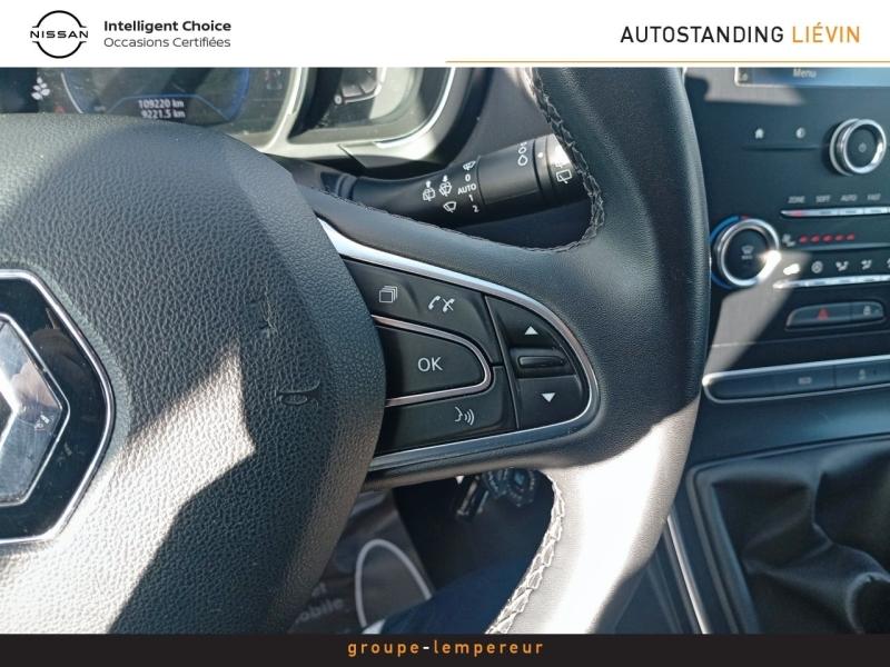 Image RENAULT Grand Scenic 1.7 Blue dCi 120ch Zen - 20