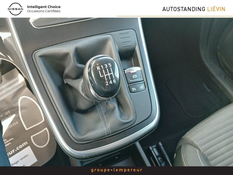 Image RENAULT Grand Scenic 1.7 Blue dCi 120ch Zen - 20