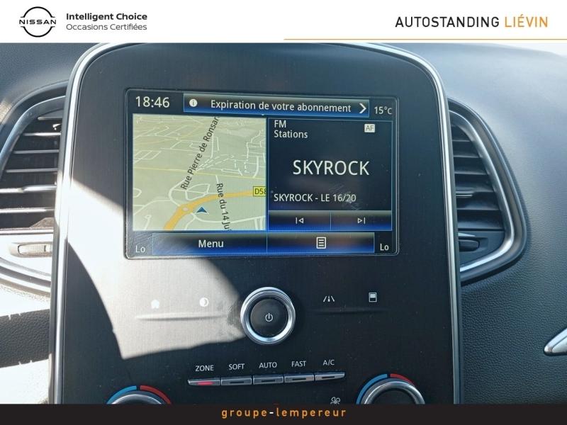 Image RENAULT Grand Scenic 1.7 Blue dCi 120ch Zen - 20