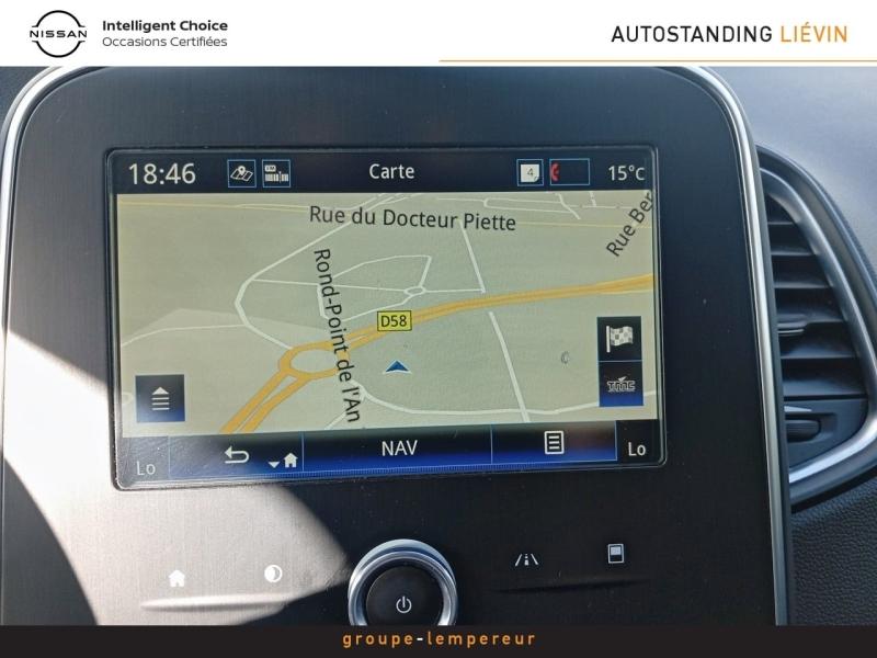 Image RENAULT Grand Scenic 1.7 Blue dCi 120ch Zen - 20