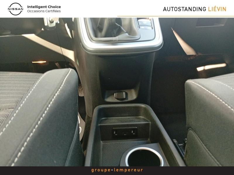 Image RENAULT Grand Scenic 1.7 Blue dCi 120ch Zen - 20