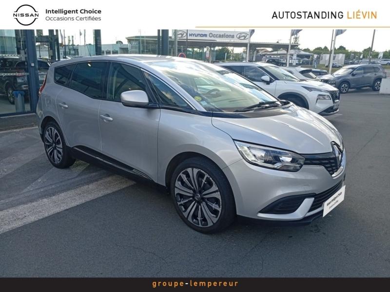 Image RENAULT Grand Scenic 1.7 Blue dCi 120ch Zen - 20