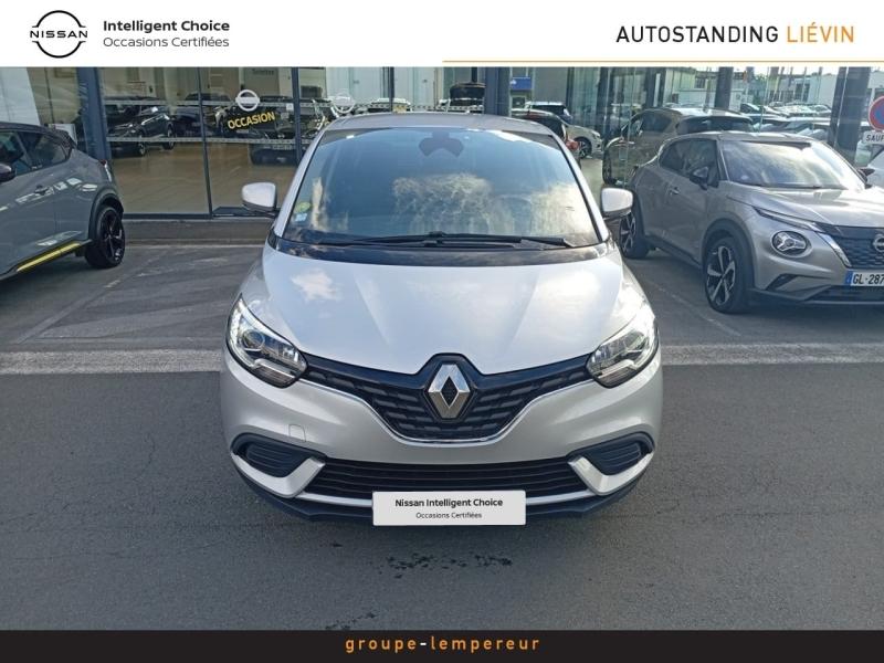 Image RENAULT Grand Scenic 1.7 Blue dCi 120ch Zen - 20