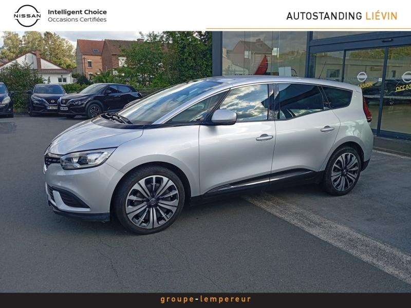 Image RENAULT Grand Scenic 1.7 Blue dCi 120ch Zen - 20