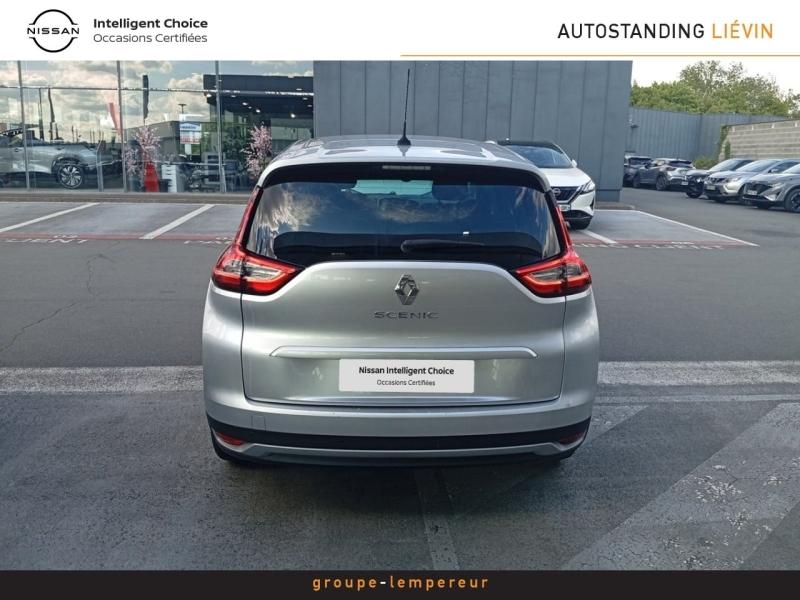 Image RENAULT Grand Scenic 1.7 Blue dCi 120ch Zen - 20