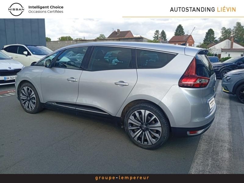 Image RENAULT Grand Scenic 1.7 Blue dCi 120ch Zen - 20